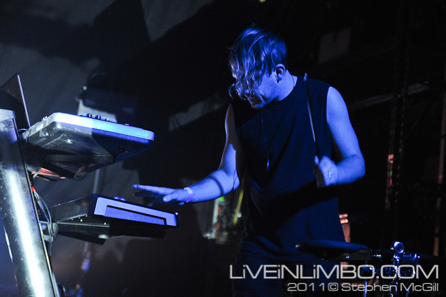 Zola Jesus at Mod Club Toronto photos